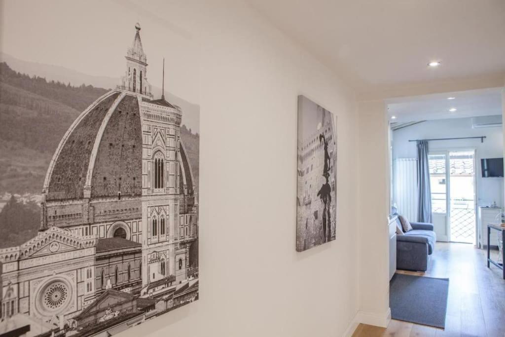 Appartamento Di Charme A Due Passi Dalla Stazione Firenze Eksteriør bilde