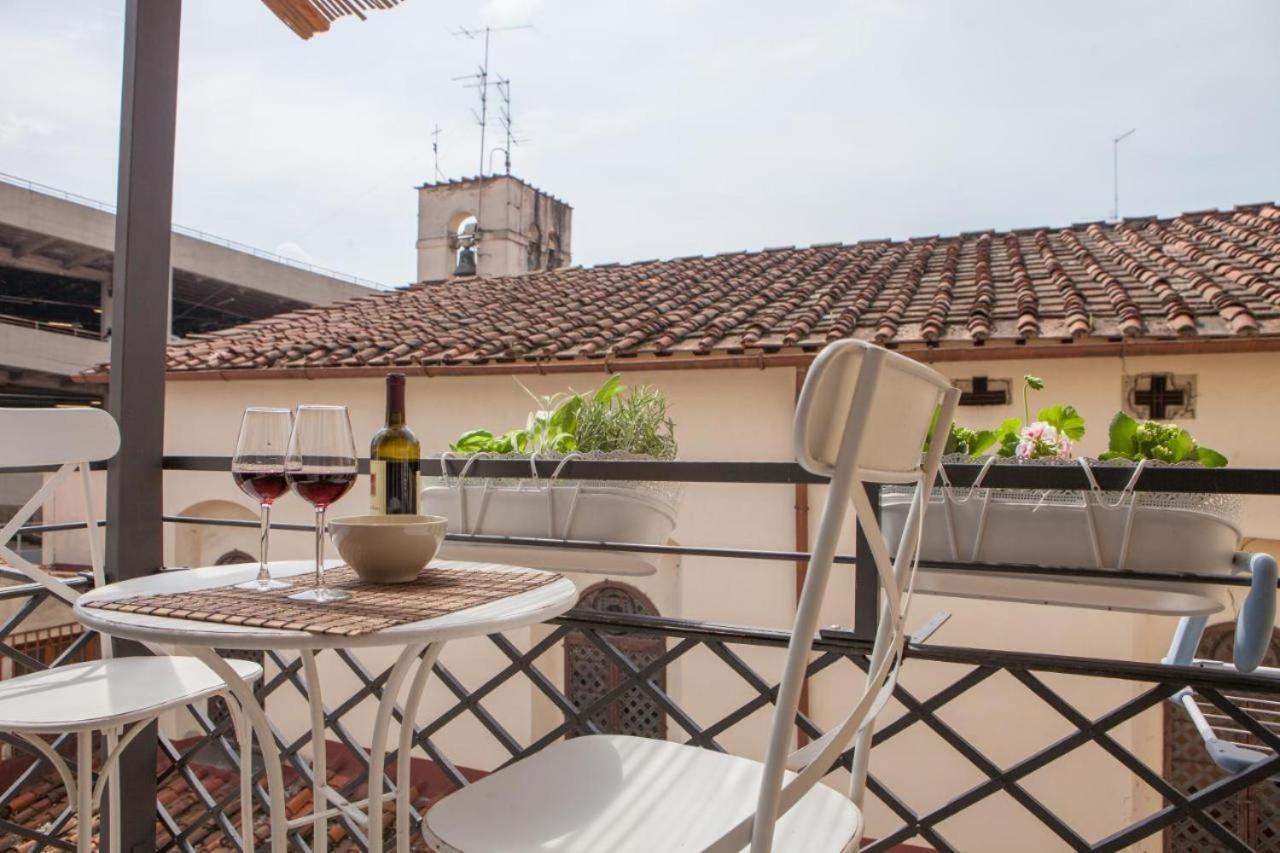 Appartamento Di Charme A Due Passi Dalla Stazione Firenze Eksteriør bilde