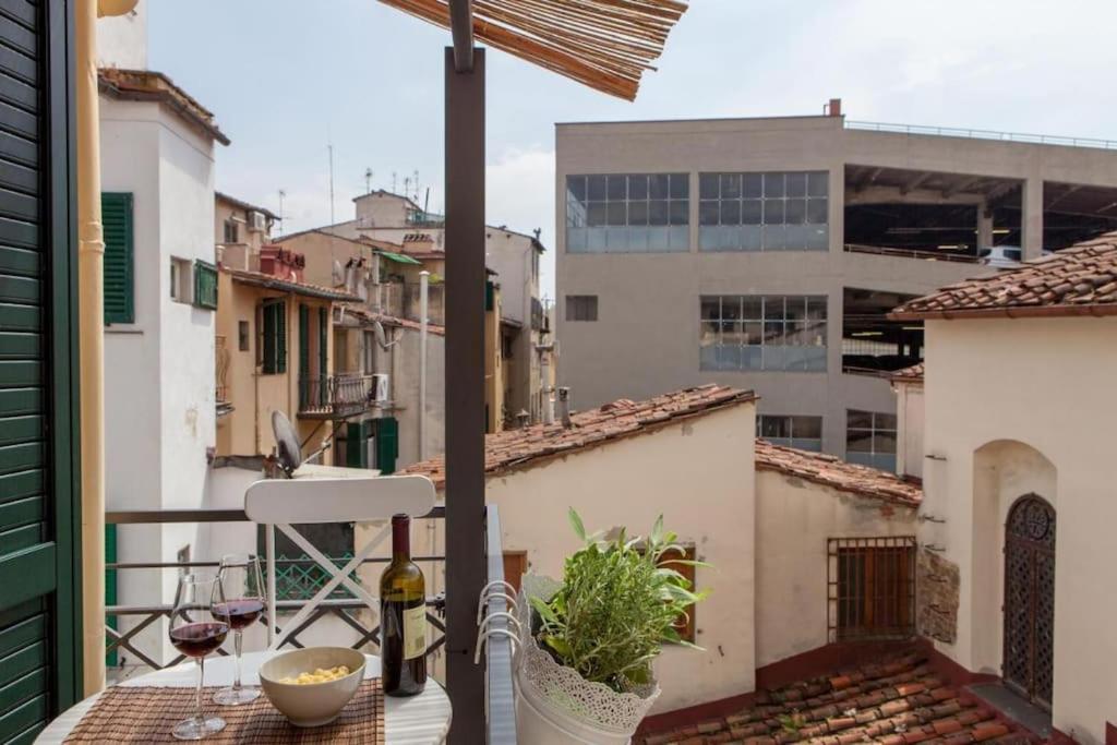 Appartamento Di Charme A Due Passi Dalla Stazione Firenze Eksteriør bilde